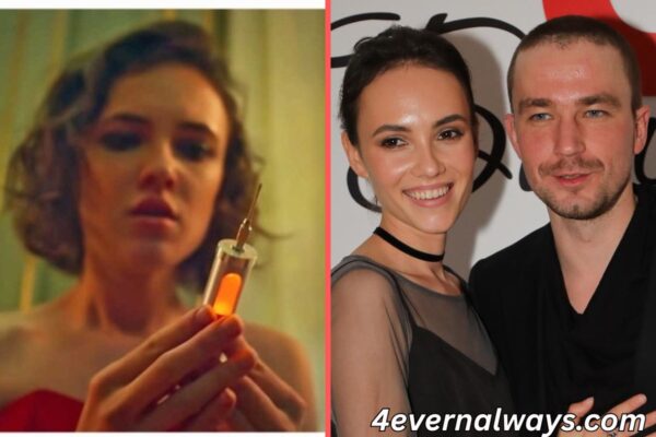 Stasya Miloslavskaya