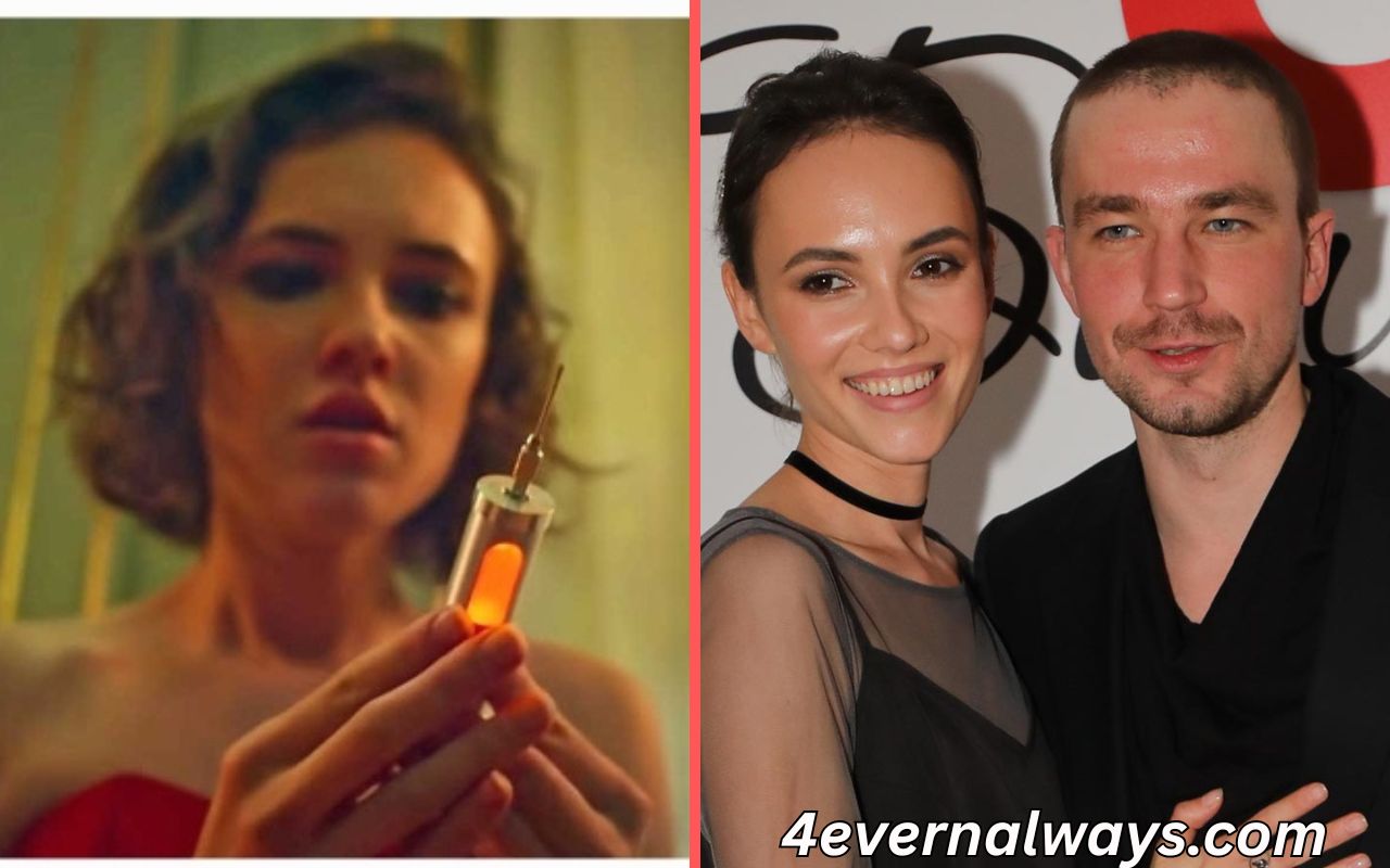 Stasya Miloslavskaya